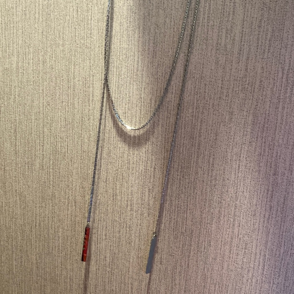 Chloe and Isabel necklace
